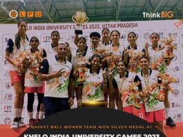 Khelo India University Games 2023