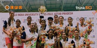 Khelo India University Games 2023