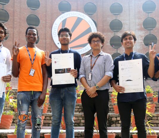 LPU’s Multimedia Design students published 20+ Gaming Apps on Google Play Store in just a year