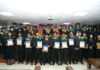 LPU organized International Students Graduation Day