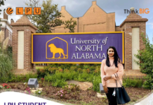 LPU Verto embarked on an eventful journey to University of North Alabama, USA