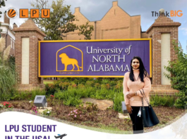 LPU Verto embarked on an eventful journey to University of North Alabama, USA