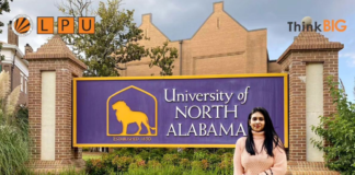 LPU Verto embarked on an eventful journey to University of North Alabama, USA