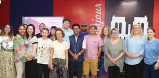 LPU welcomes 15 UK Students for Month-Long Exchange Programme