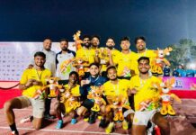 LPU students grabbed top 11 medals till now at Khelo India University Games-2023