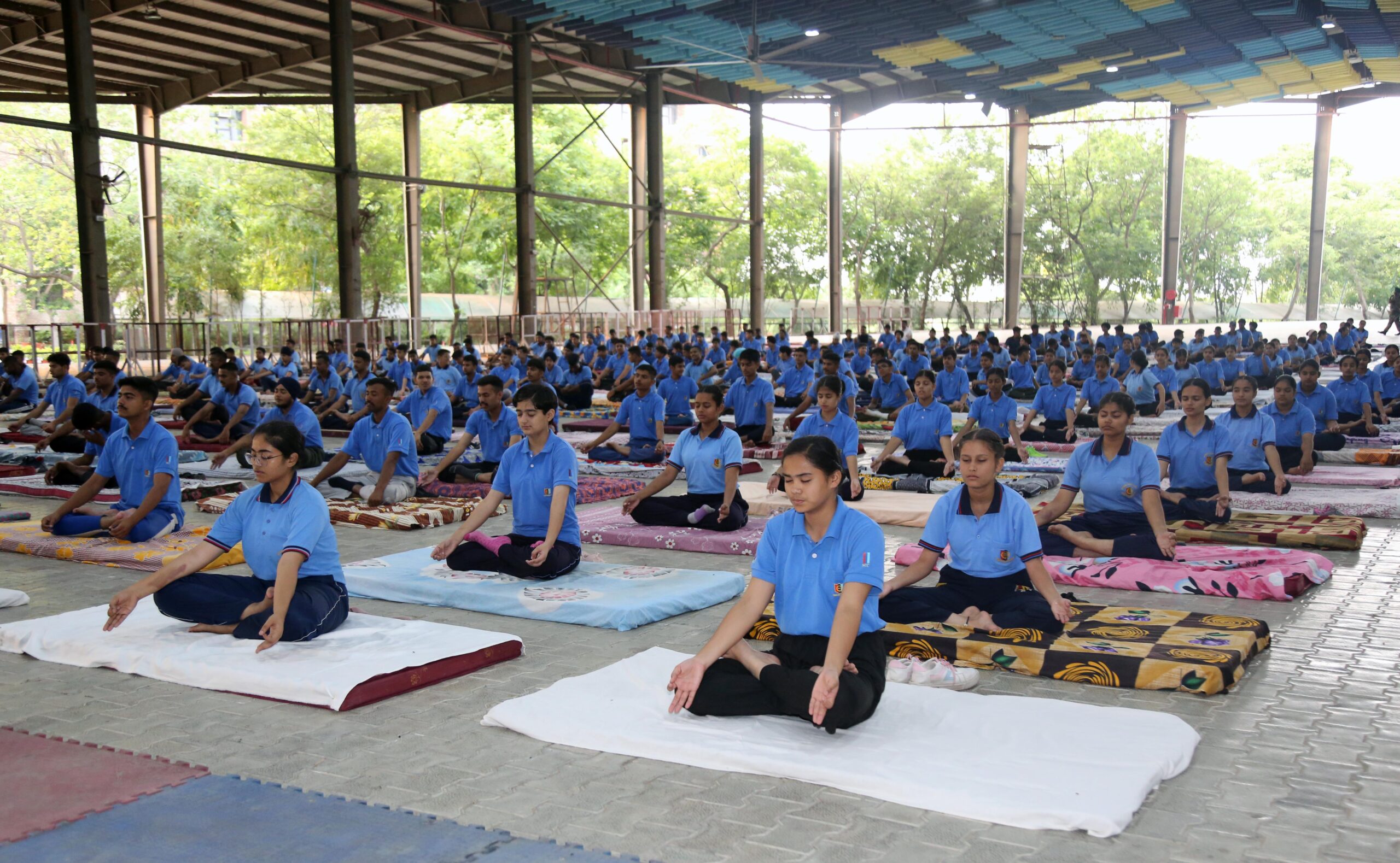 International Yoga Day 2023