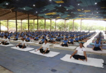 International Yoga Day 2023