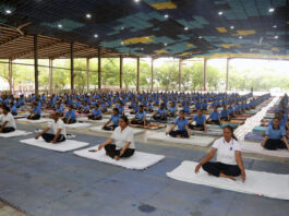 International Yoga Day 2023