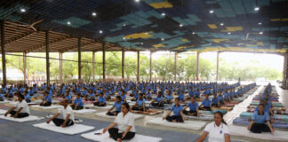 International Yoga Day 2023