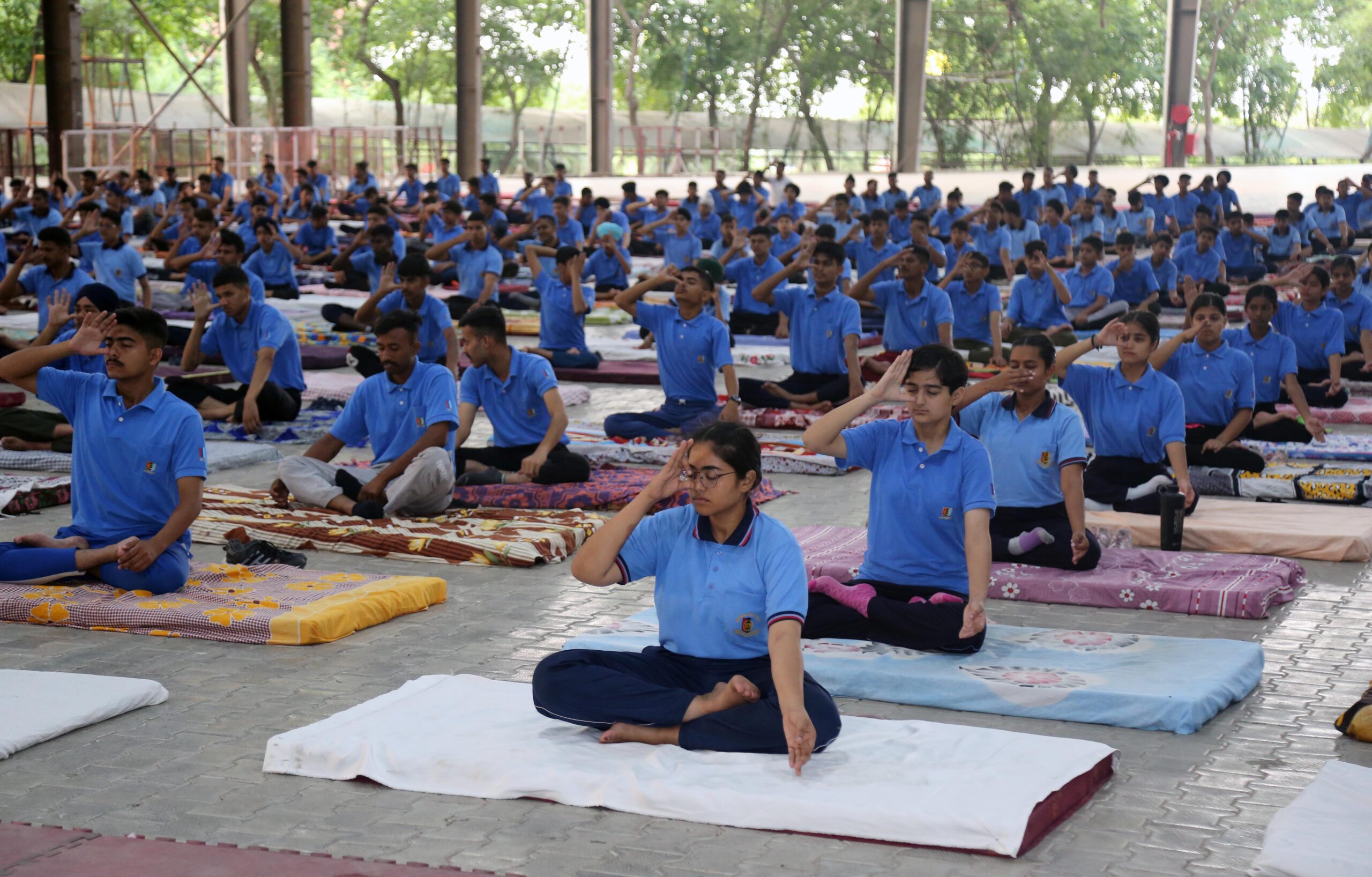 International Yoga Day 2023