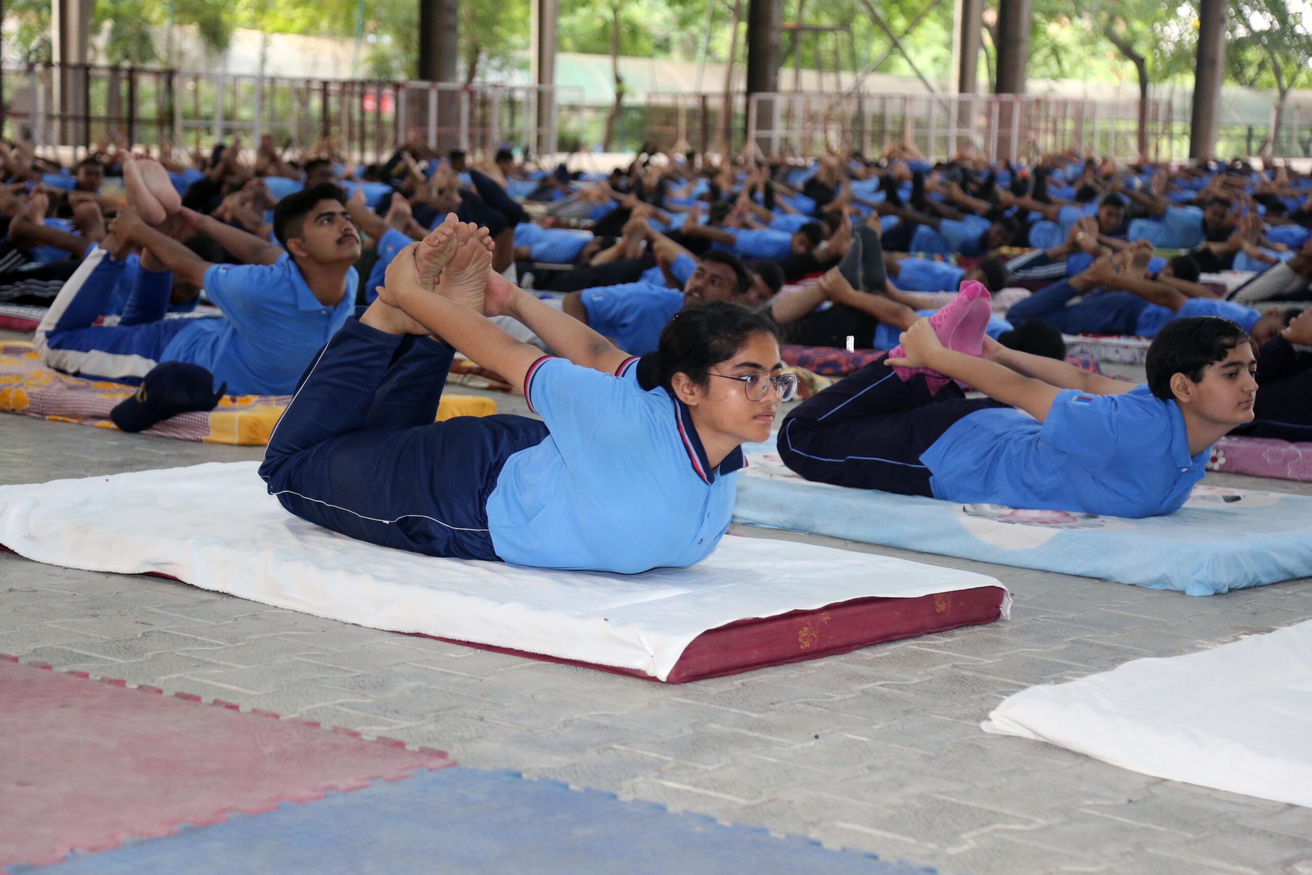 International Yoga Day 2023