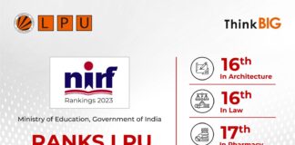 NIRF Rankings 2023