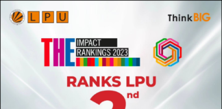 LPU Ranks 2nd in India and Climbs Higher in the Prestigious Times Higher Education Impact Rankings 2023