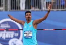 LPU Verto Secured Silver Medal at Para Athletics World Championships 2023!