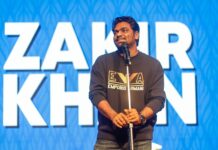 Zakir Khan’s Unforgettable Night of Laughter at LPU