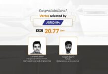 LPU Vertos placed at Airoha Technology with a package of 20.77 Lakhs