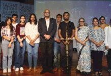Exhilarating Freshmen Induction 2023 started with full fervor