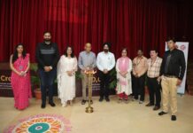 LPU’s Physiotherapy Students observed World Physiotherapy Day-2023 at the Campus