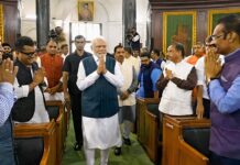 MP Rajya Sabha & Chancellor of LPU Dr Ashok Kumar Mittal extends heartfelt Birthday Wishes to Hon’ble Prime Minister Shri Narendra Modi