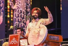 “Mehfil-e-Sartaaj: A Night of Musical Enchantment at LPU”