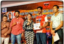 Kumar Shivam – A Rising Star in the World of Arm Wrestling