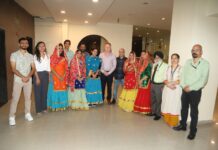 Visit of International Delegates from Sydney Brain Centre, NSW Australia