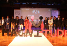 LPU’s Open Intra-University Competition ‘Magnitude-2023’ concluded at the campus