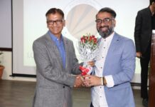 LPU Hosts Dr. Shivendu of GlobusLearn, Paving the Way for International Collaborations