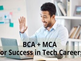 Dual Degree in BCA and MCA