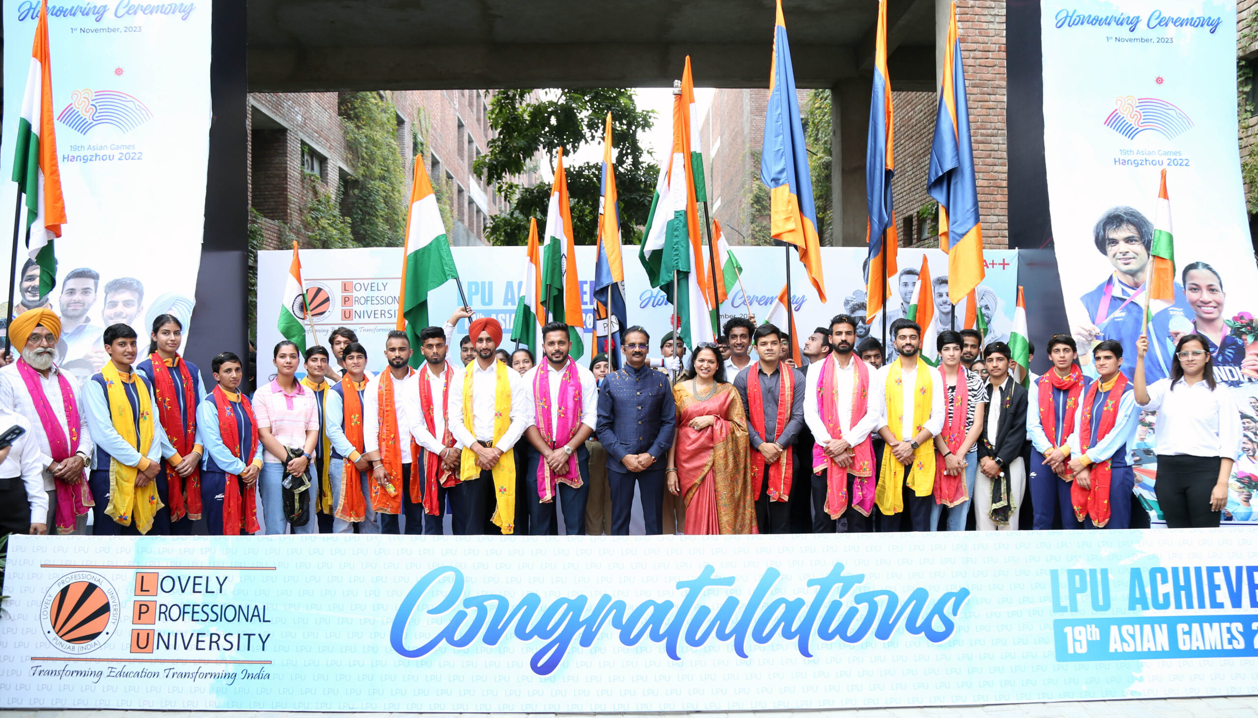 LPU-students-got-12-medals-including-four-Gold-at-the-19th-Asian-Games