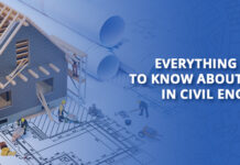Scope of civil engineering