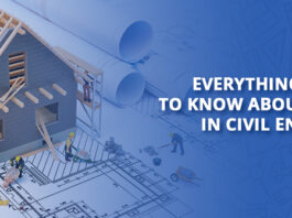 Scope of civil engineering