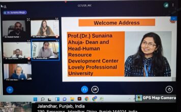 LPU Research Course for Journalism