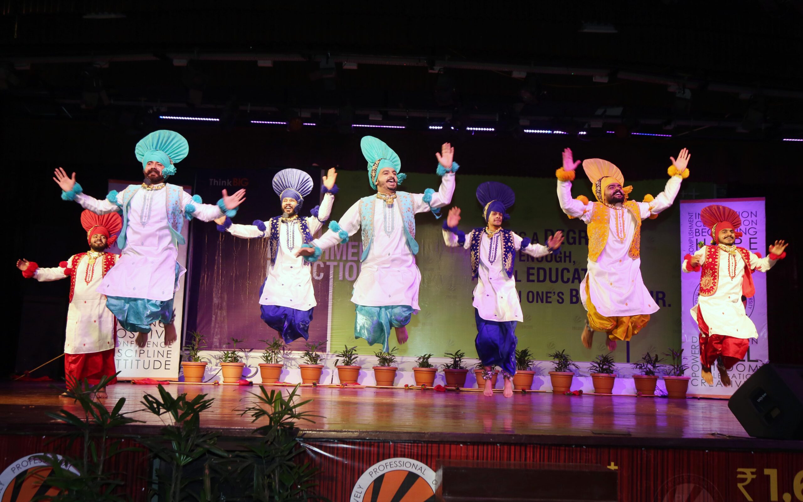 Students-participating-in-a-cultural-program-during-freshman-induction-at-LPU-campus-2