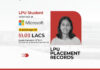 Nazia Parveen at Microsoft