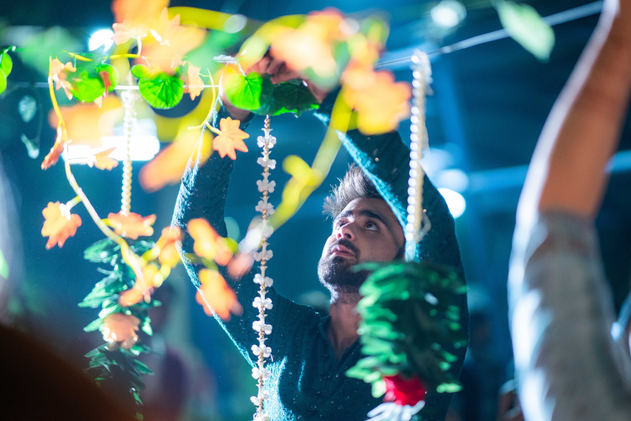 Deepawali Celebrated at LPU Campus