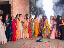 Deepawali Celebrated at LPU Campus