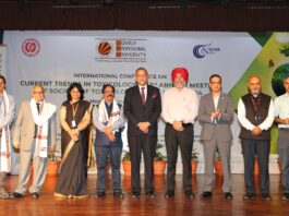 LPU Hosts icctt 2024 Conference