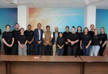 LPU Hosts Curtin University MBA Students