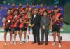 LPU Wins North-zone Kabaddi Title