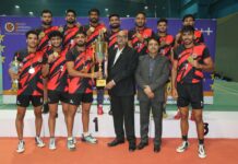 LPU Wins North-zone Kabaddi Title