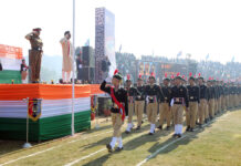 LPU celebrate 76th republic day