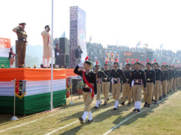 LPU celebrate 76th republic day