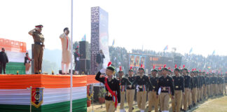 LPU celebrate 76th republic day