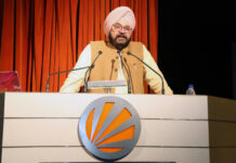 Dr. Jaspal Singh Sandhu Joins LPU