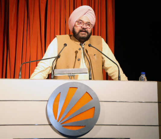 Dr. Jaspal Singh Sandhu Joins LPU