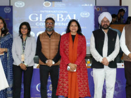 International Global Conference 2025 hosted at LPU