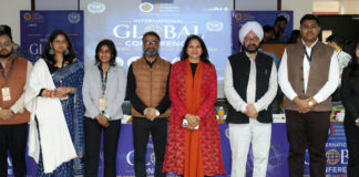 International Global Conference 2025 hosted at LPU