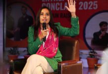 Vineeta Singh Inaugurated Entrepreneurship Conclave at LPU