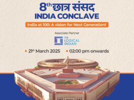 8th Chhatra Sansad India Conclave at LPU